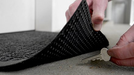 Tipps gegen Einbruch Tipps gegen Einbruch - Versicherung