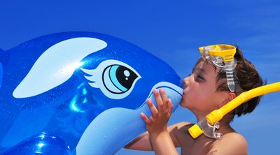 Produktbanner Reiseversicherung