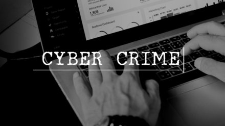 Cyber,Crime,Computer,Attack,Malware,Concept