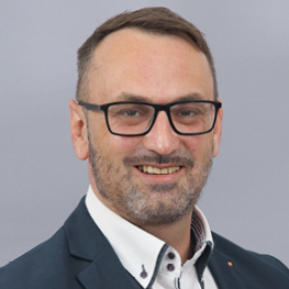 Disp. Gregor Haas