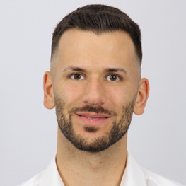 OInsp. Luca Hain