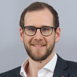 Insp. Maximilian Huber