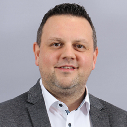Insp. Manuel Huber
